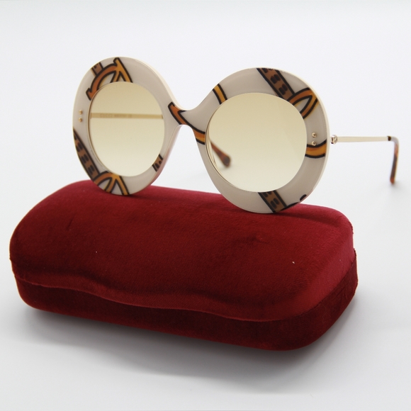 NEW GUCCI GG0894S 003 WOMEN’S SUNGLASSES GUCCI GG0894S - Picture 2 of 10